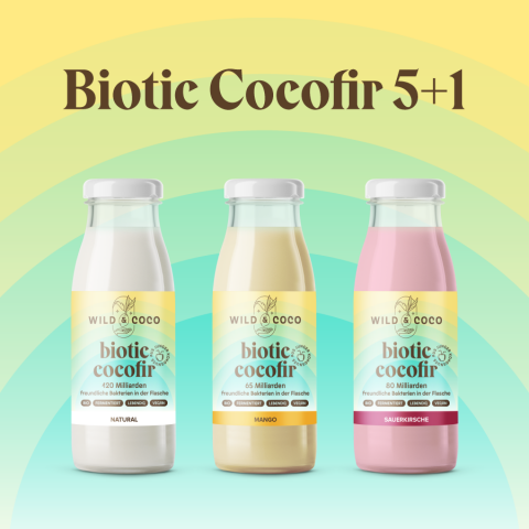 Biotic Cocofir 5+1