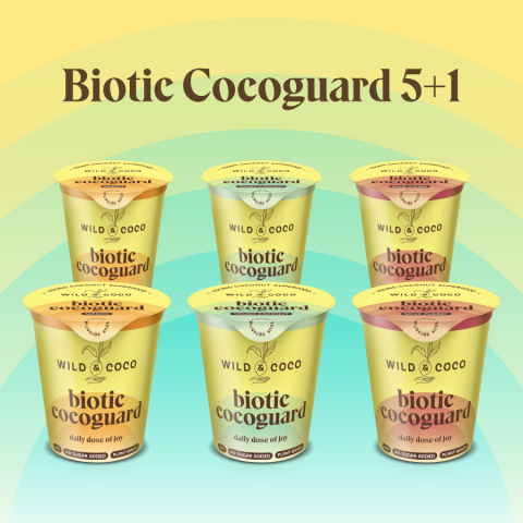 Biotic Cocoguard 5 + 1