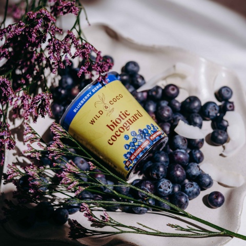Biotic Cocoguard Blueberry Bergamot BIO