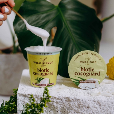 Biotic Cocoguard Young Coconut