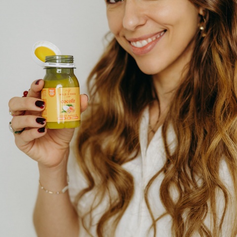 Cocofir Mango Maracuja BIO 6 Stück