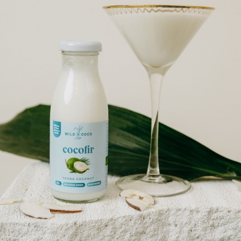 Cocofir Young Coconut BIO