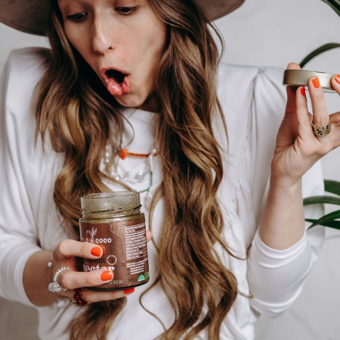 Kokosblütennektar BIO