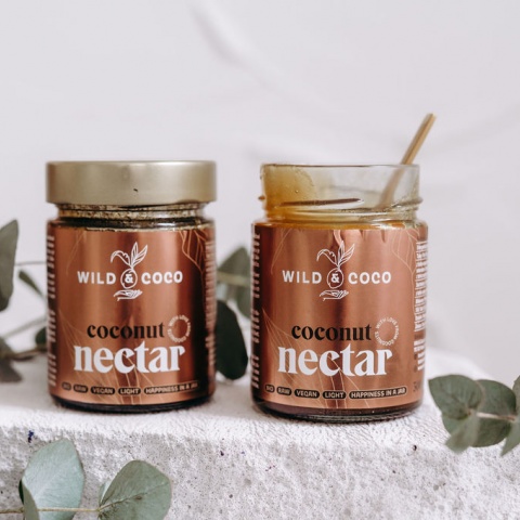 Kokosblütennektar BIO
