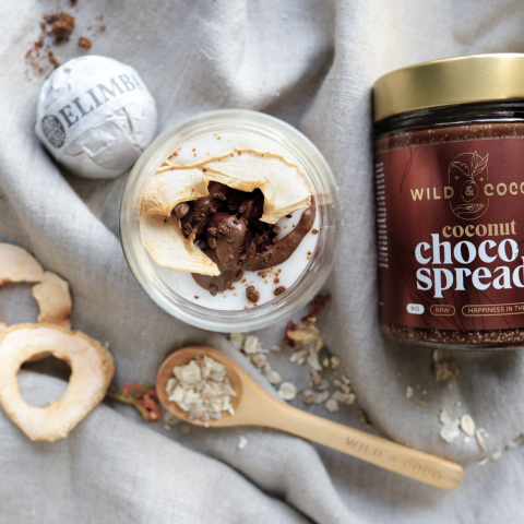 Nährendes Frühstück