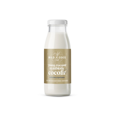 Natural Symbiotic Cocofir BIO