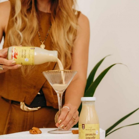 Protein Cocofir Salted Caramel BIO