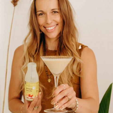 Protein Cocofir Salted Caramel BIO