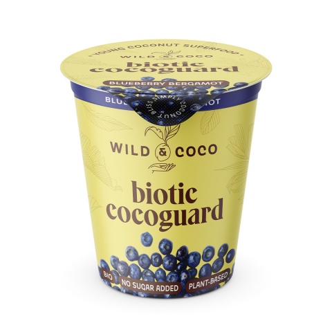 Retten: Biotic Cocoguard Blueberry Bergamot BIO