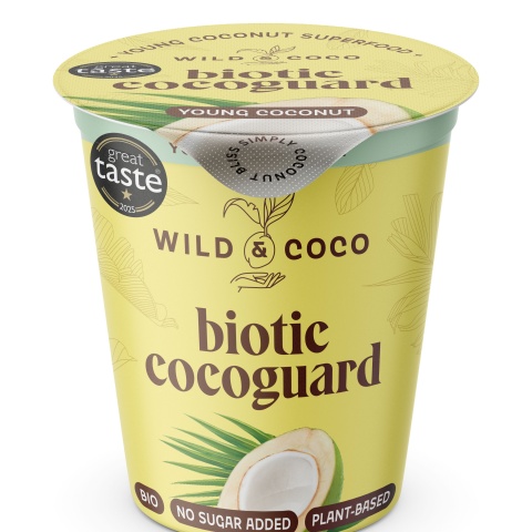Retten: Biotic Cocoguard Young Coconut