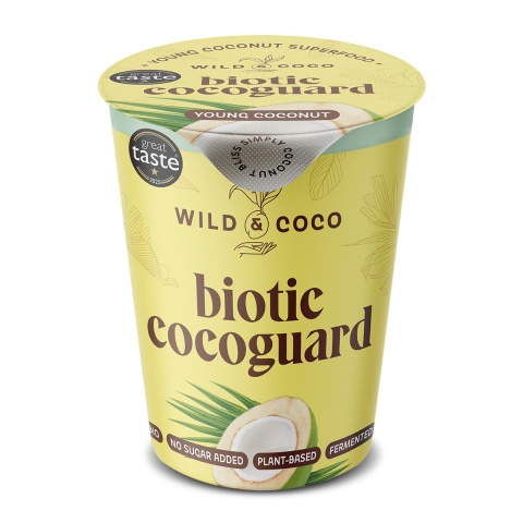 Retten: Biotic Cocoguard Young Coconut