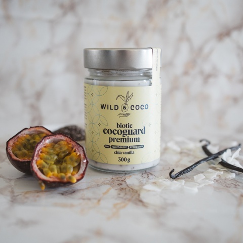 Retten: Chia Vanilla Primebiotic Cocoguard