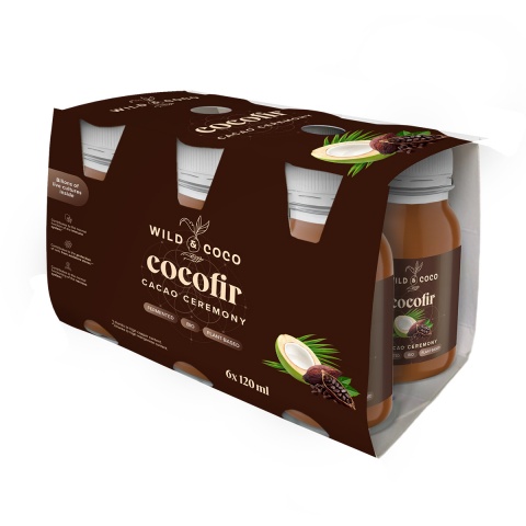 Retten: Cocofir Cacao Ceremony 6 Stück