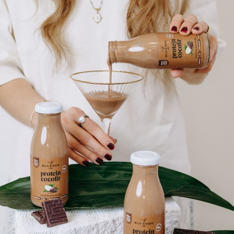 Retten: Protein Cocofir Chocolate Bliss BIO