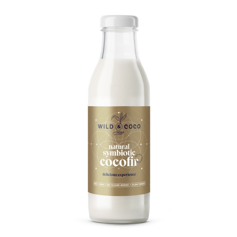 Retten: Symbiotic Cocofir Natural 750 ml