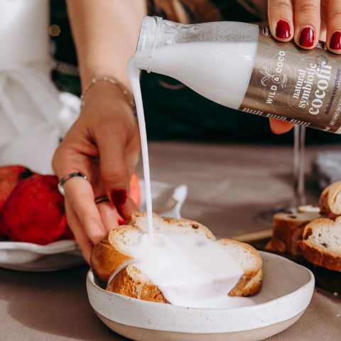 Retten: Symbiotic Cocofir Natural 750 ml