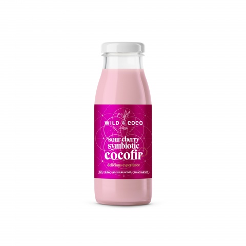 Sour Cherry Symbiotic Cocofir BIO