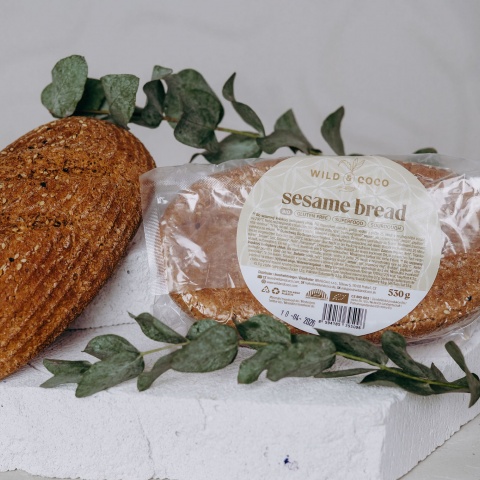 Superfood-Brot BIO 530g