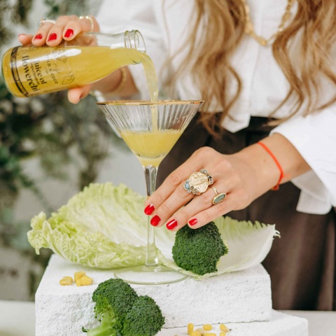 Superhuman Flowerchi Saft 250ml