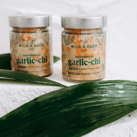 Superhuman Garlic-chi BIO