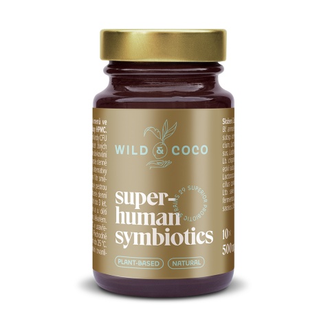 Superhuman Symbiotics 10 Kapseln