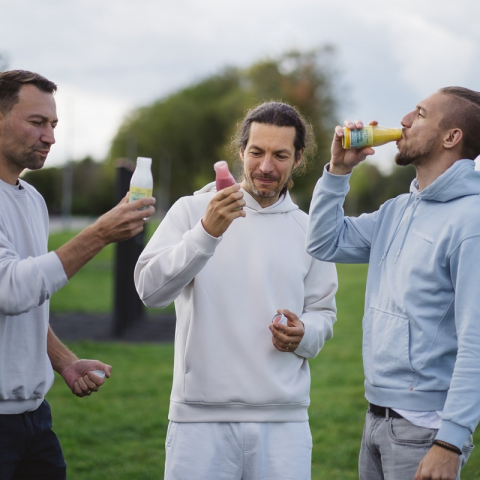 Wöchentliche Kokoskur